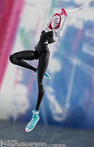 Spider-Gwen - Spider-Man: Across The Spider-Verse - S.H.Figuarts (15 cm) (EX-01-10010)