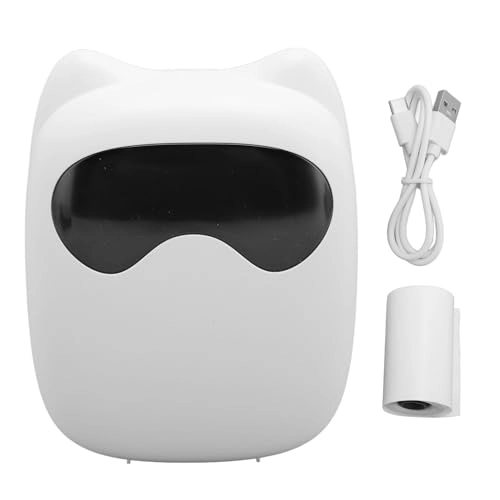 Miniature Printer - Thermal Printing Pocket Size Light Function