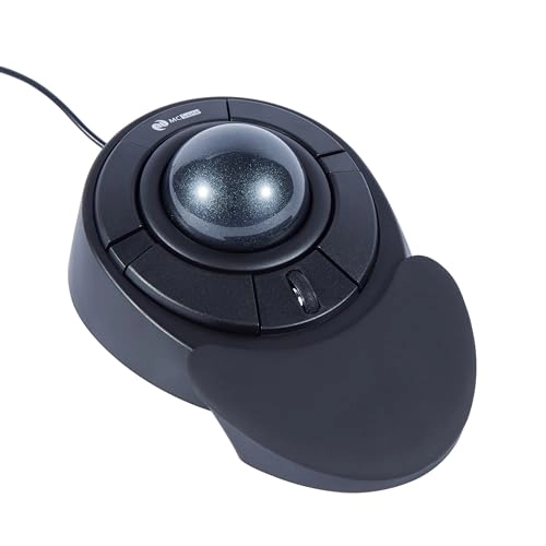 Trackball Mouse - USB