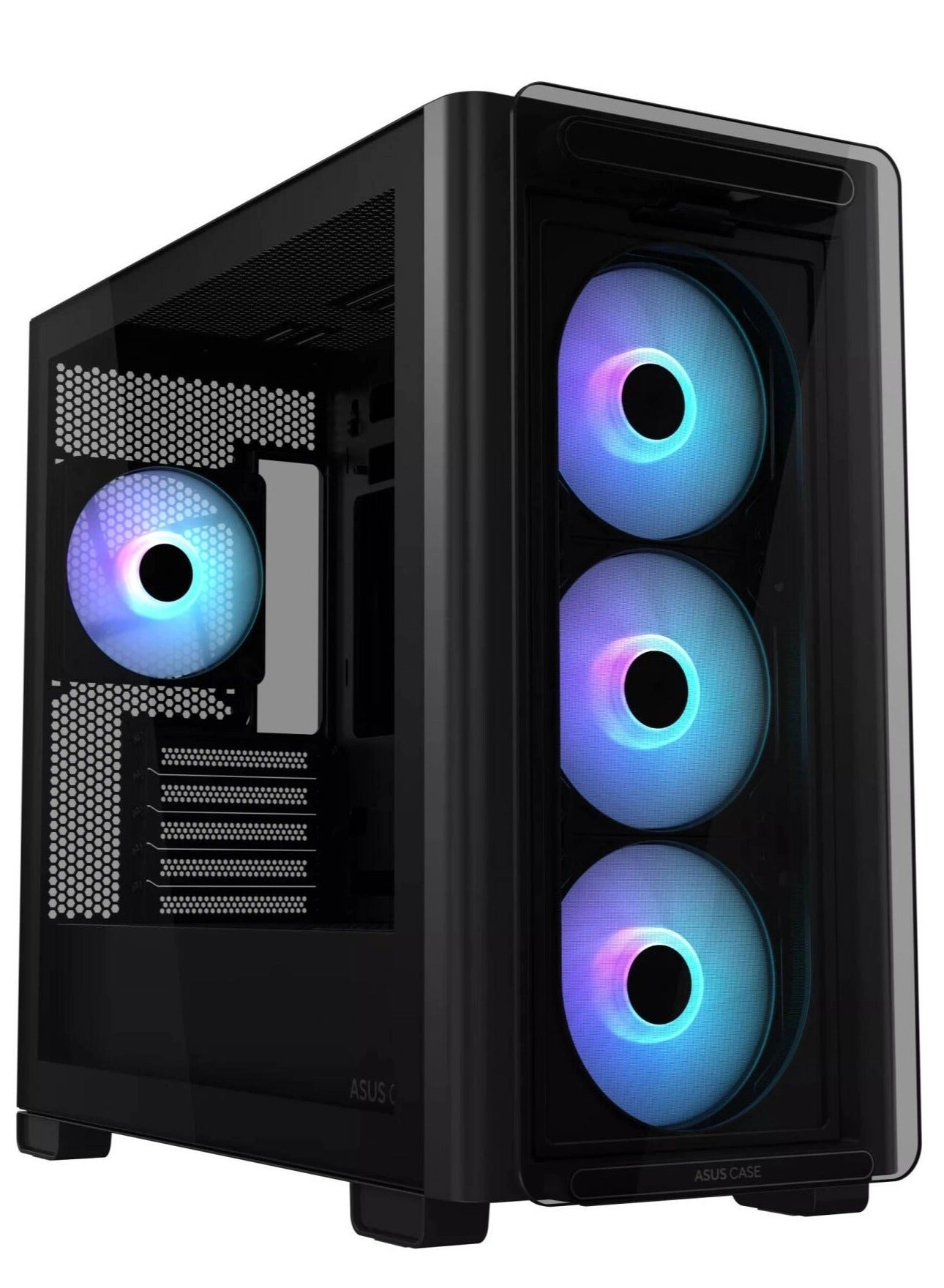 NANOTECH Quantum Raze Gaming PC - Intel Core i5-14400F 32GB 2TB