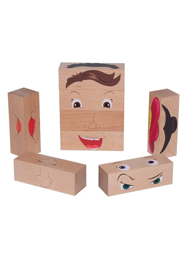 How Am I Feeling Blocks - 1+