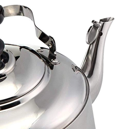 Stovetop Induction Whistling Kettle - 5L