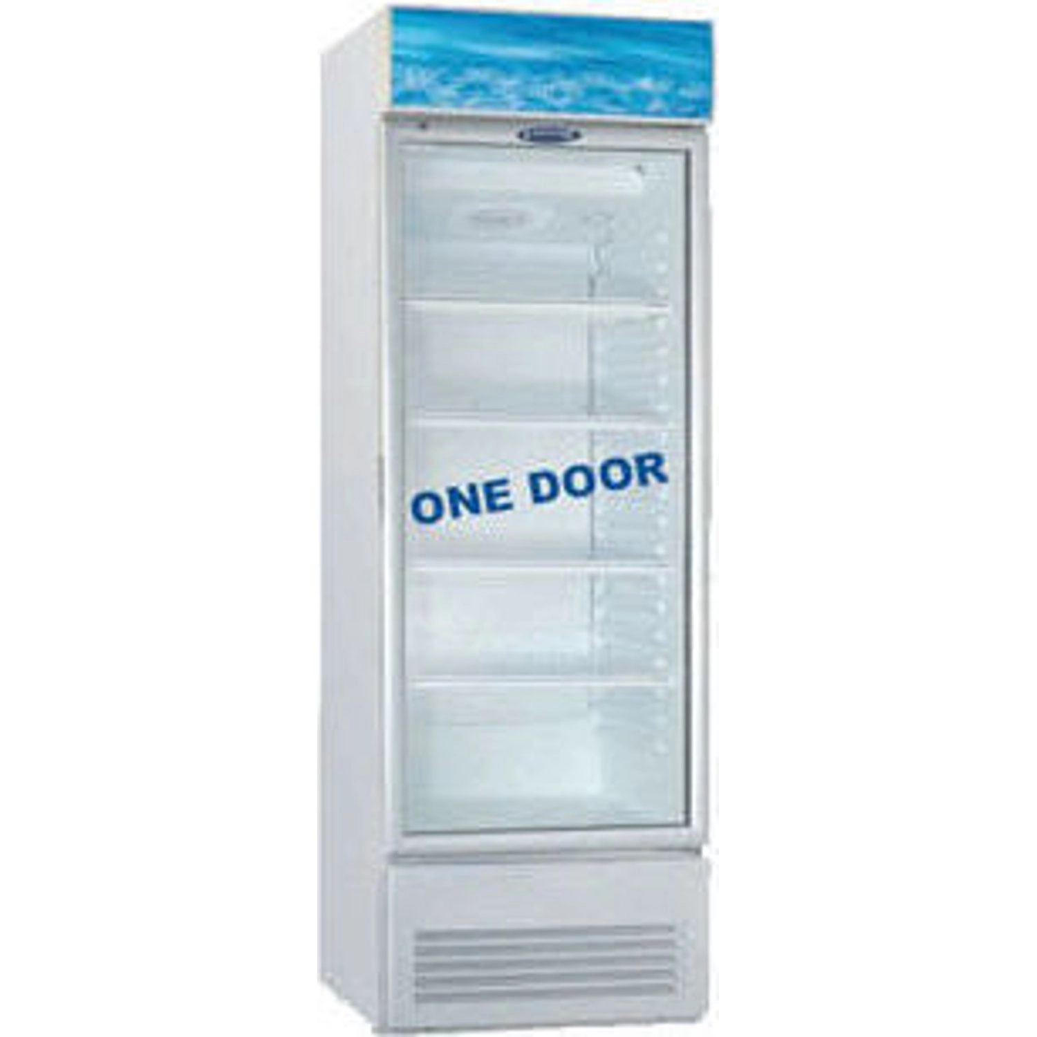 Upright Bottle Cooler - 280 Liter(s)