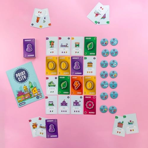 Point City - Card Game