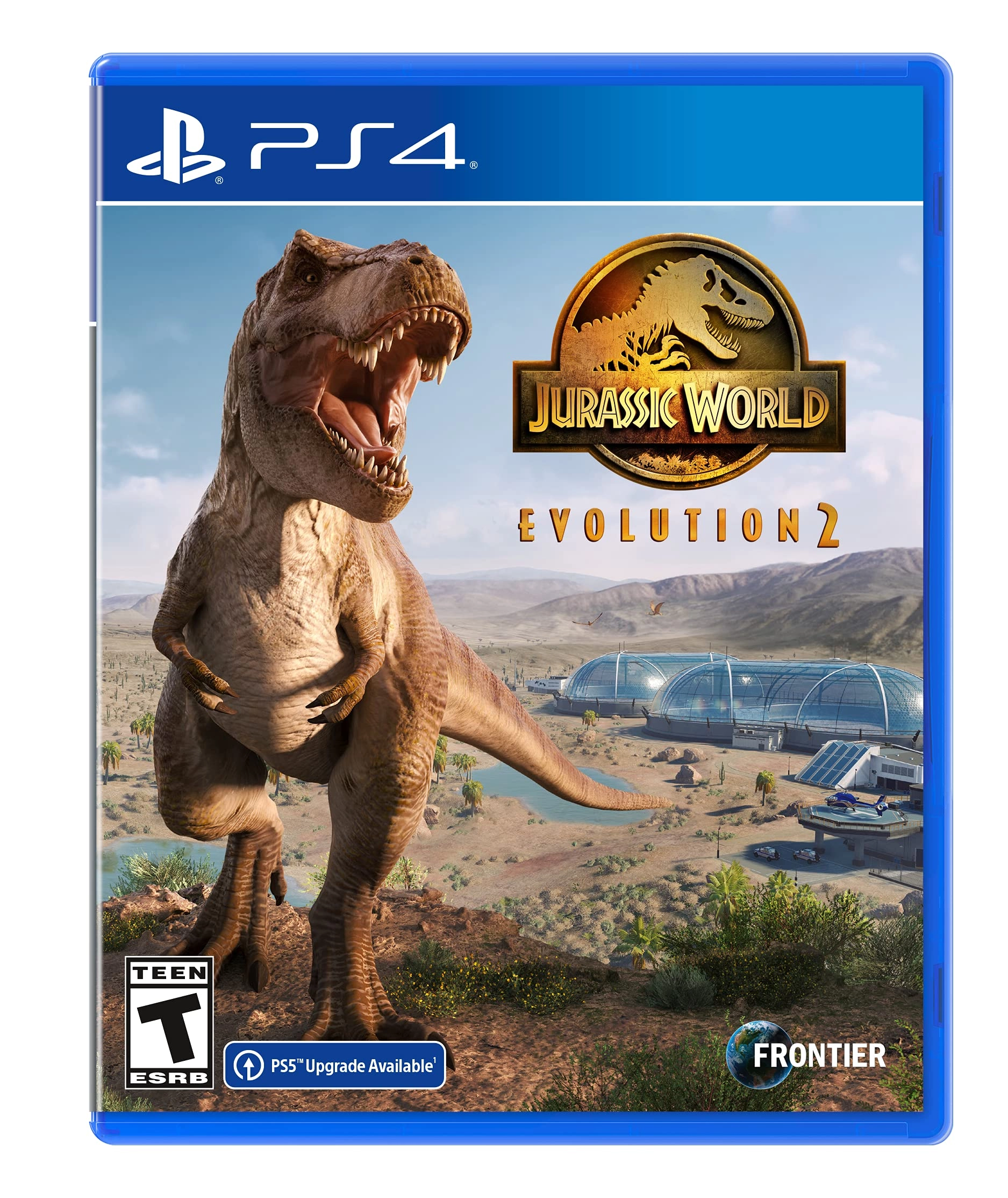 Jurassic World Evolution 2 | PS4