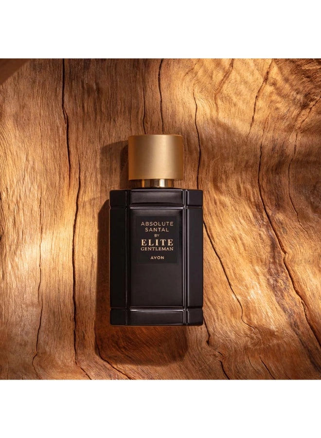 Elite Gentleman Absolute Santal Eau de Toilette 50 ml