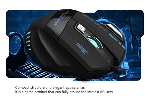 C-18 Vertical Gaming Mouse - Wired