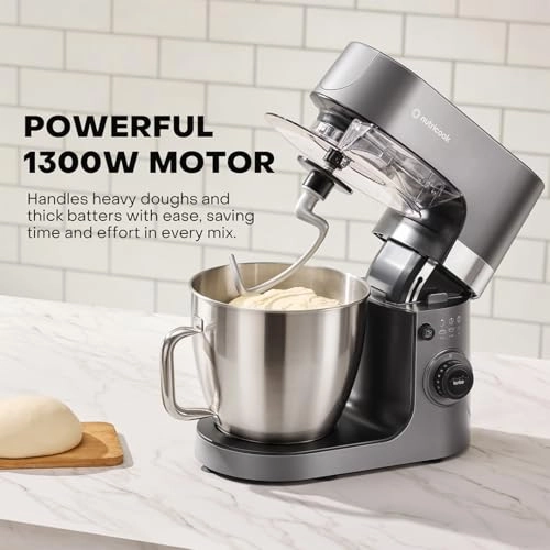 Stand Mixer - 6.3 L 1300W
