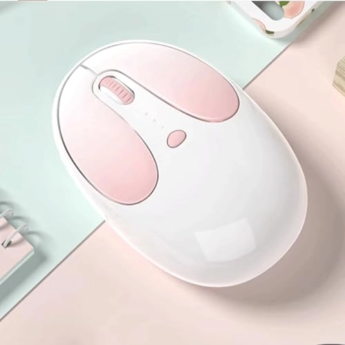 Wireless Mouse - 2.4G wireless Bluetooth