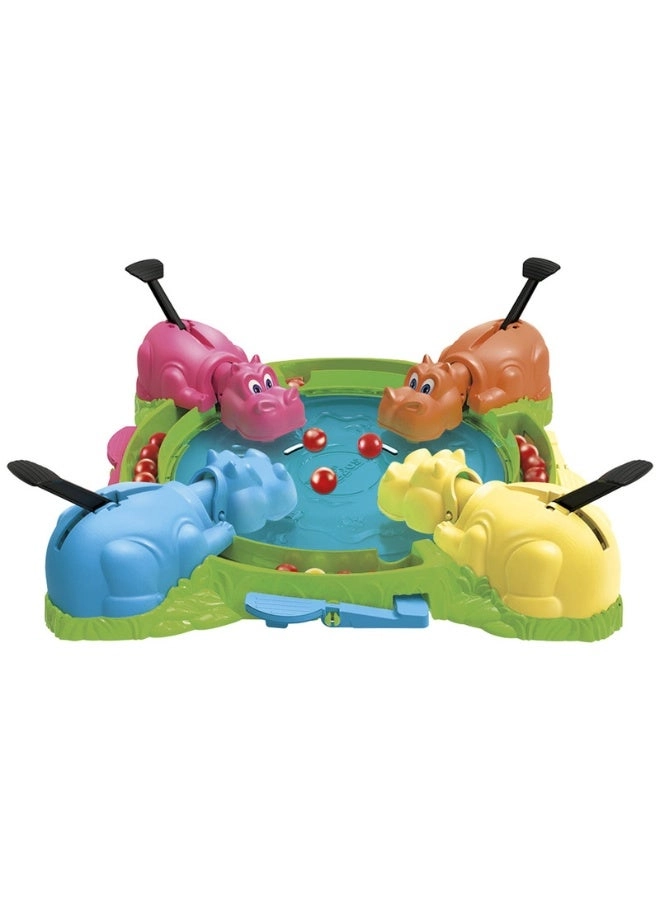 Hungry Hungry Hippos
