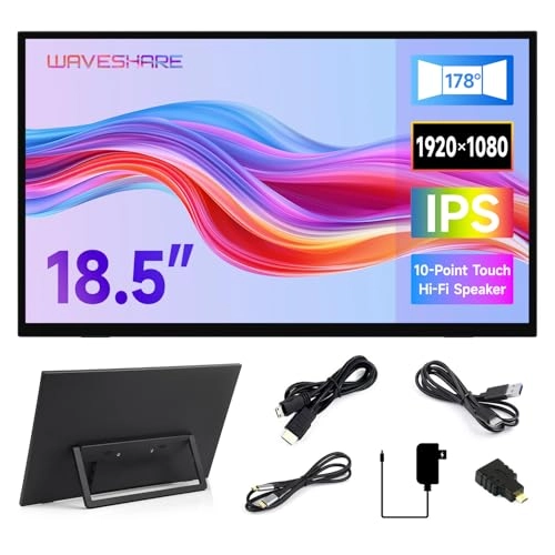 Luck-Fox - 18.5 Inches 1920 × 1080