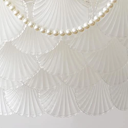 Pearl Shell Chandelier - E14 60*30cm