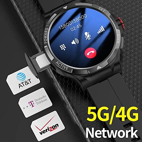 Smart Watch LTE GPS