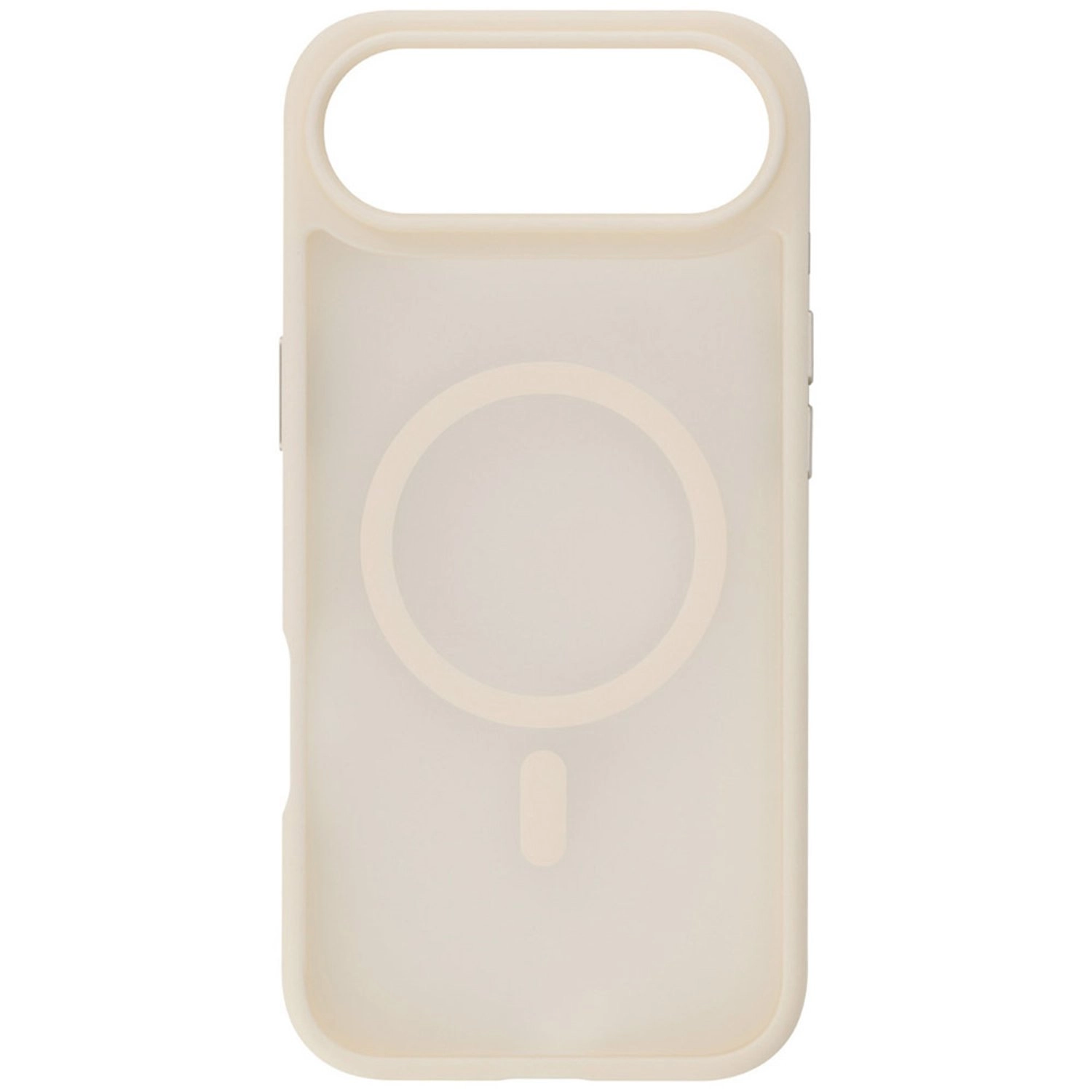 Frosted Matte Soft Touch Case Polycarbonate for iPhone 17 Air