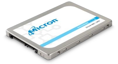 Micron MX300 - 1 TB 2.5 Inches