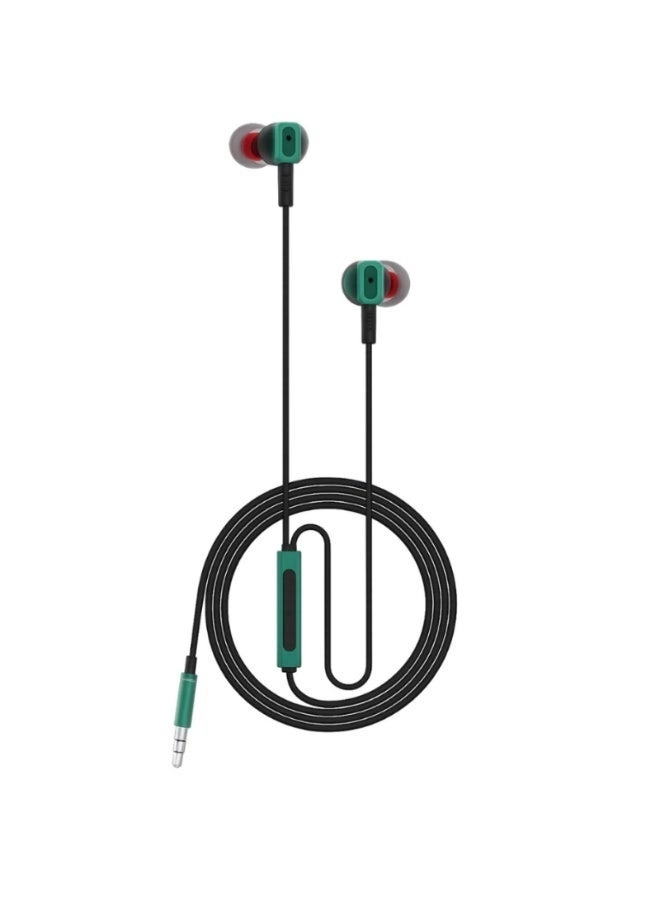 Infinix Wire Headset XH02 Wired Earphone
