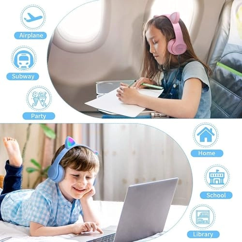 P47M Wireless Headphone