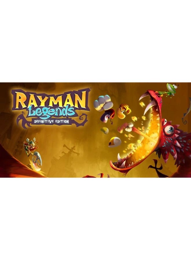 Rayman Origins/Legends Double Pack | PS3