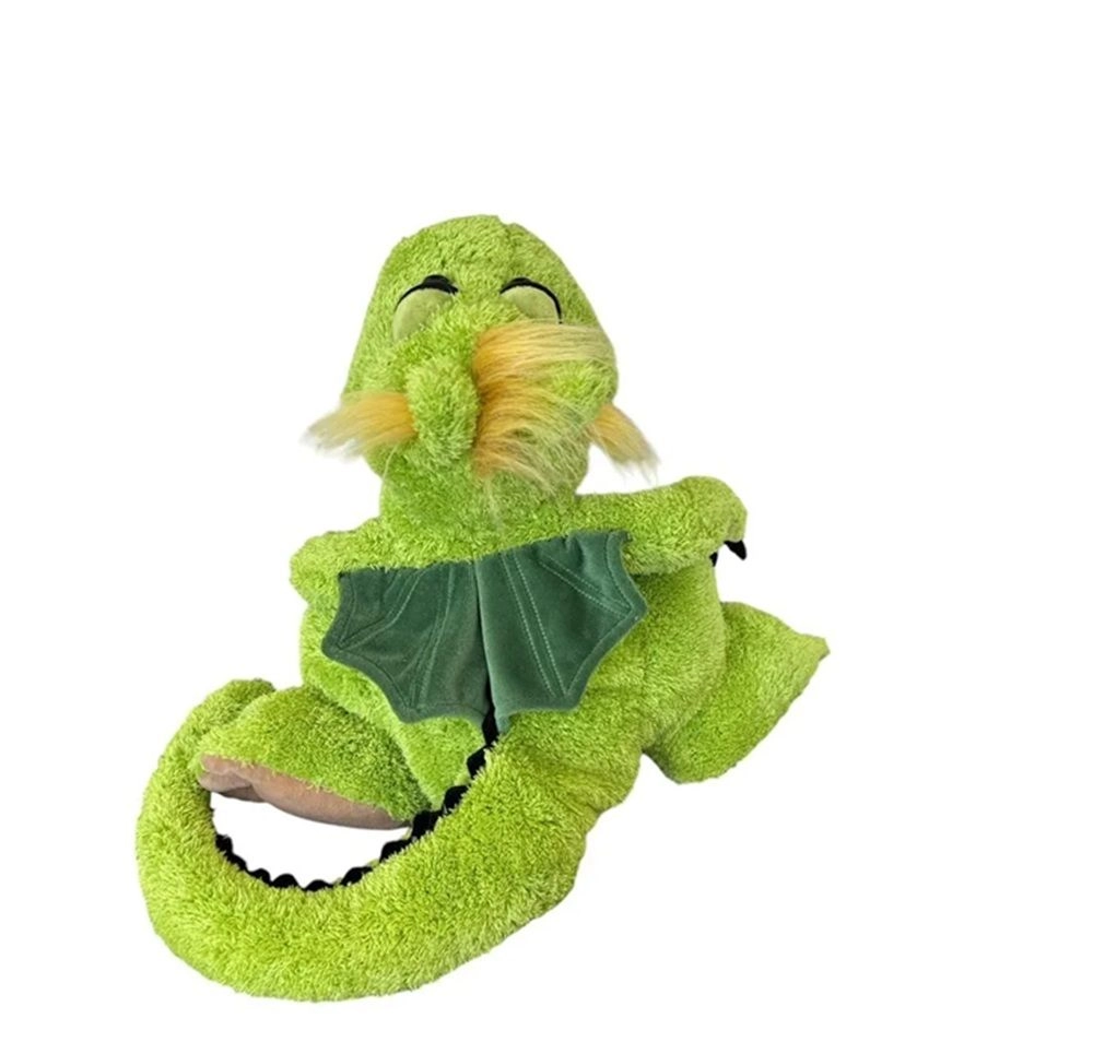 Filippo Der Drache - 35 cm Light Green