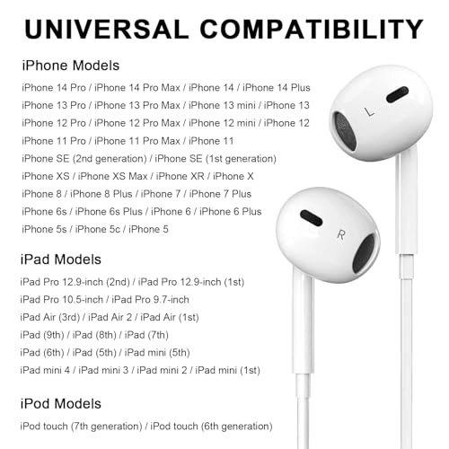 X1 Wired Earbud Pack