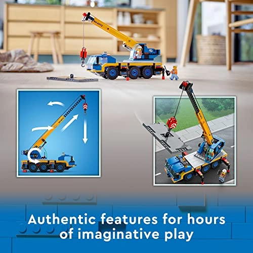 City Mobile Crane (60324)