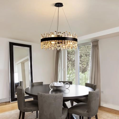 Crystal Chandelier - Max 59''(150cm)
