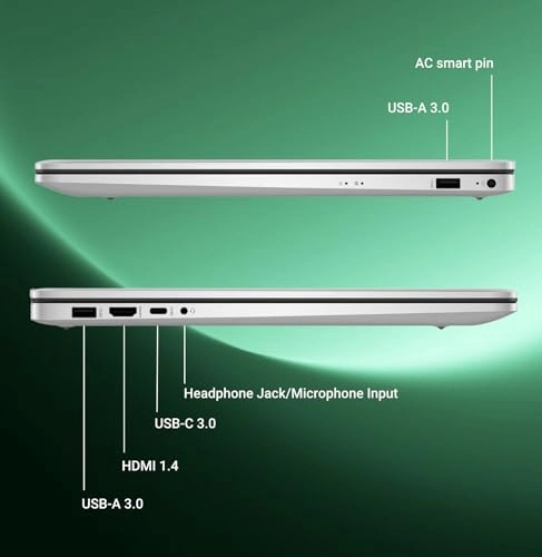 Laptop - 17.3'' 512GB 16GB i3-N305