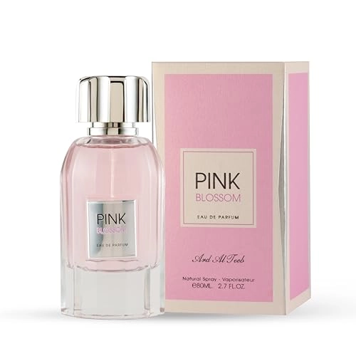 PINK BLOSSOM Eau de Parfum 80 ml
