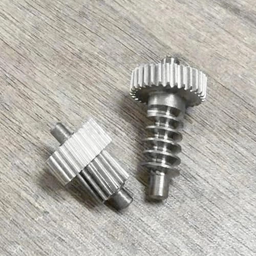 Foldable Motor Gear - 1/2Pcs