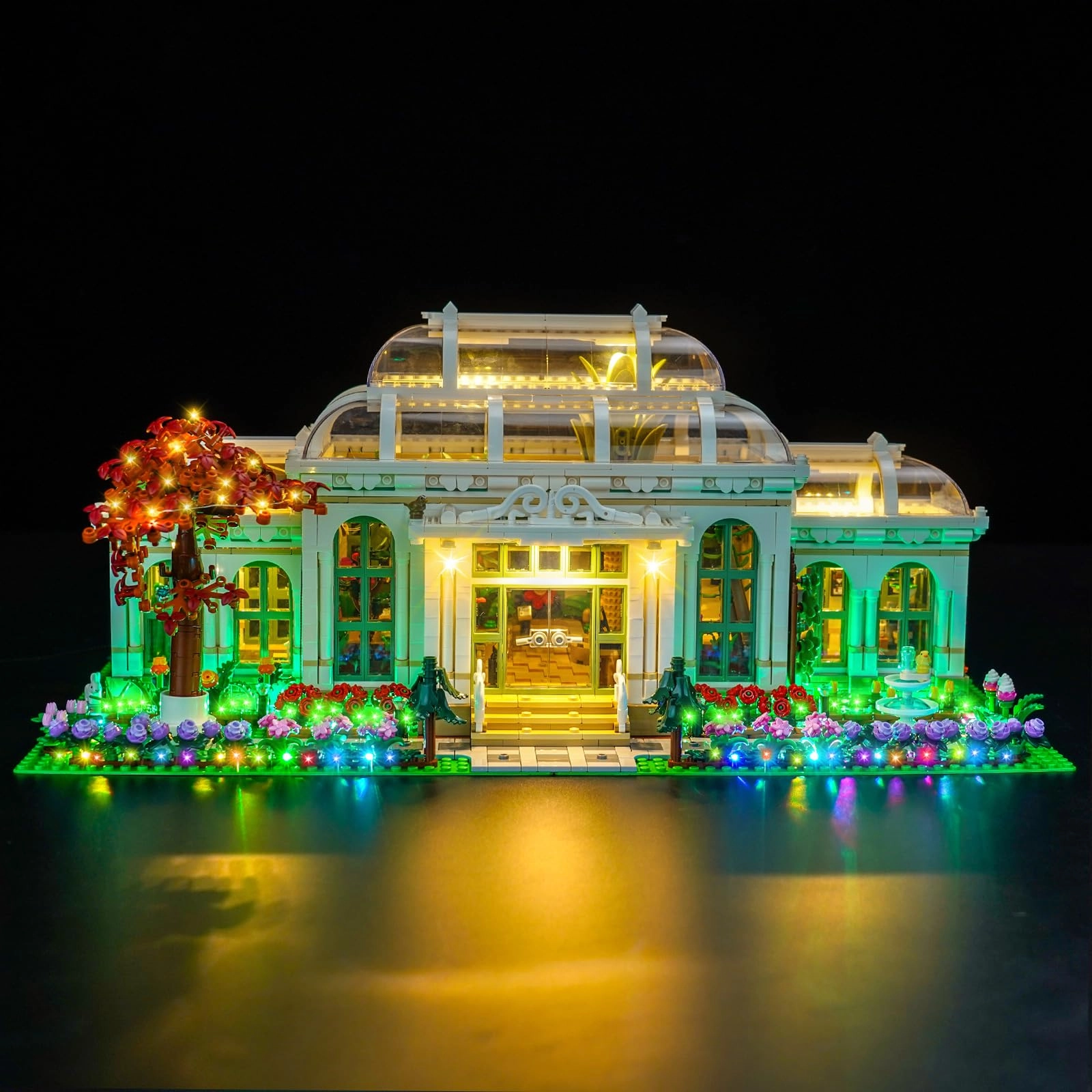 BrickBling Light Kit - 21353 The Botanical Garden Standard Version