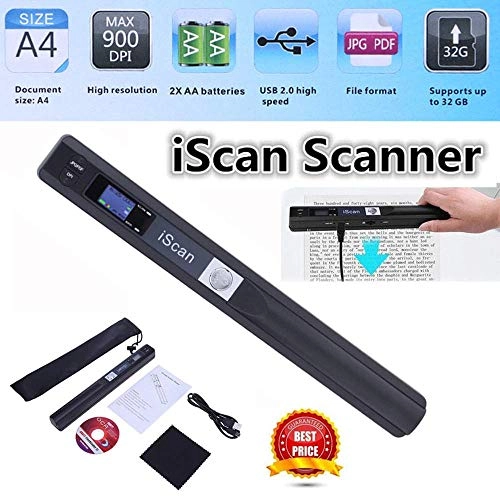 iSCAN - USB