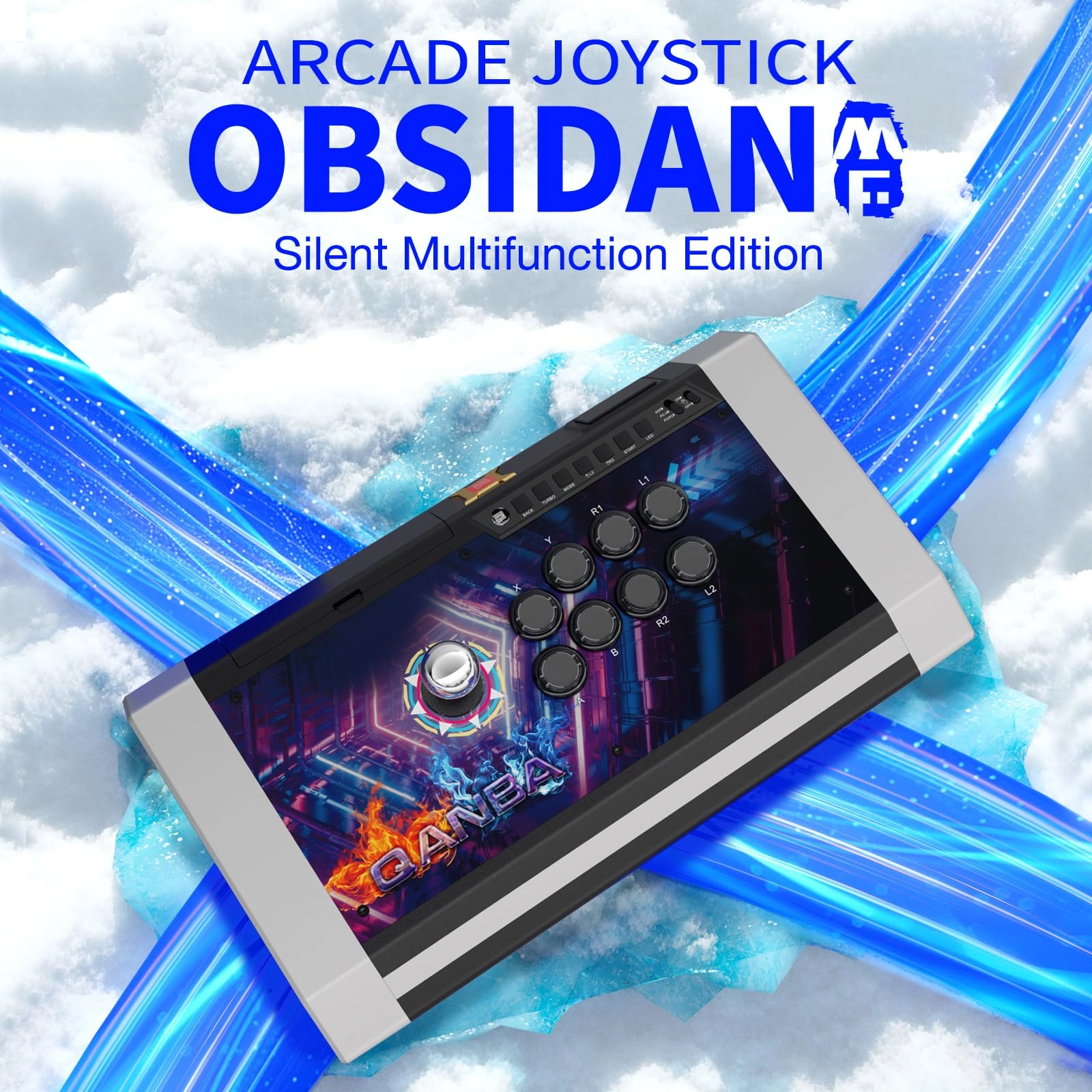Q3 Obsidian - PC Android