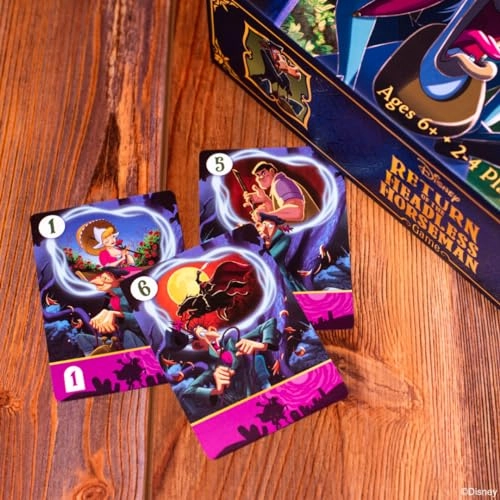 Return of The Headless Horseman