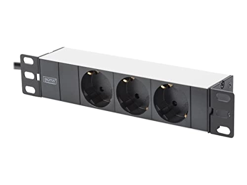 Network cabinet 9U + Shelf + Power strip + 8-Port Patch Panel + 8-Port Gigabit Switch