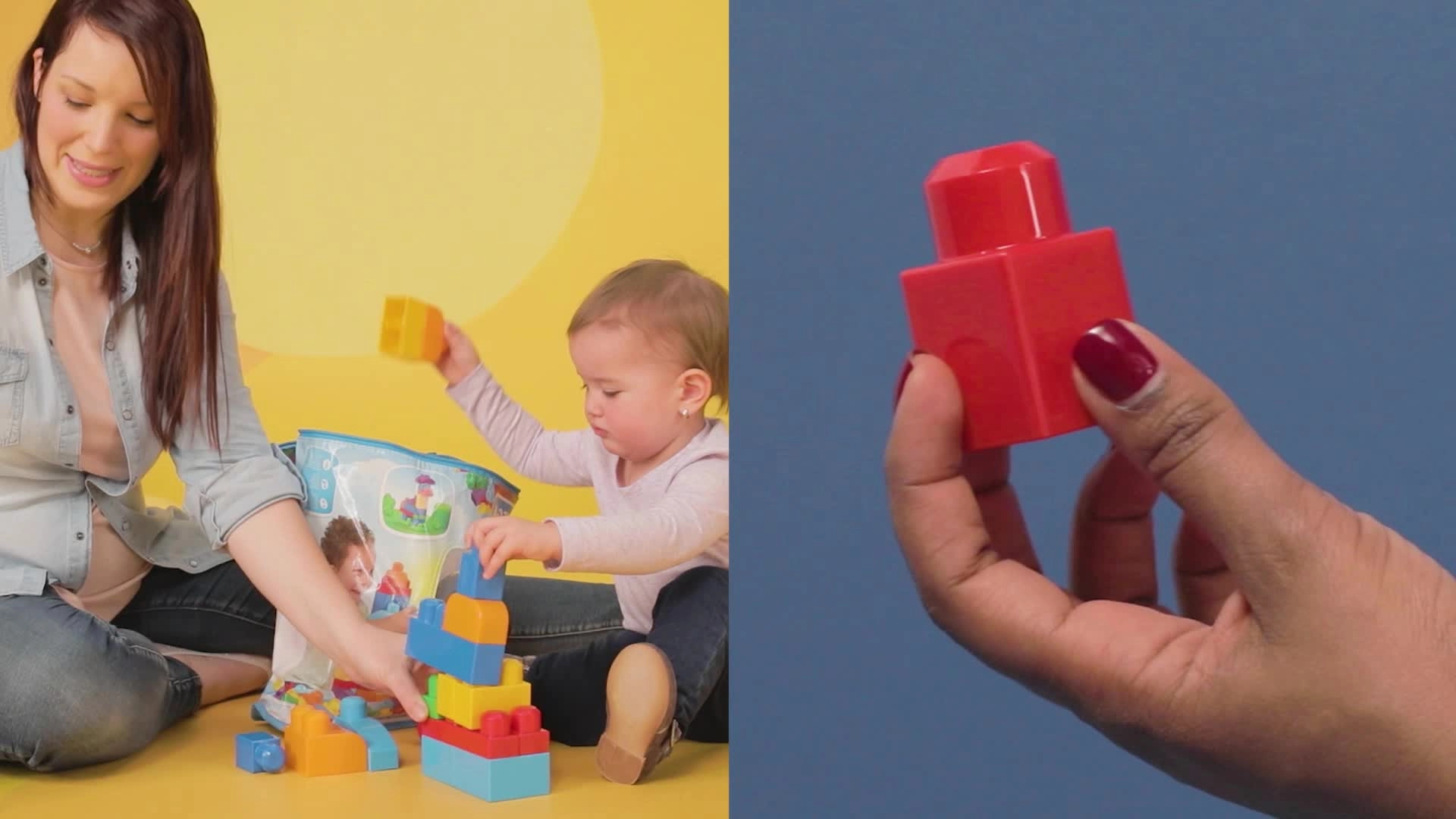 Big Building Bag - 60 pcs