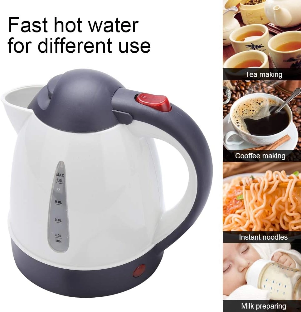 Car Portable Electric Kettle