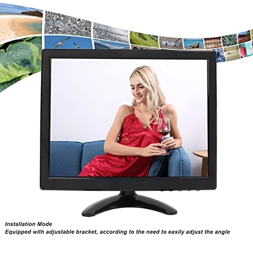 TFT LED Monitor - HD 12.1 Inches