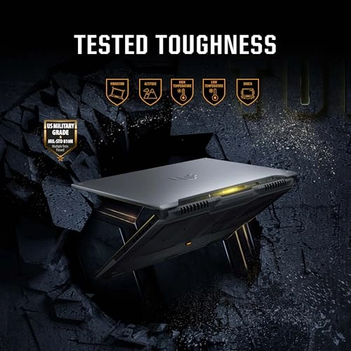 TUF Gaming F16 FX607VU - 16'' Core i7-13620H 16GB DDR5 1TB SSD