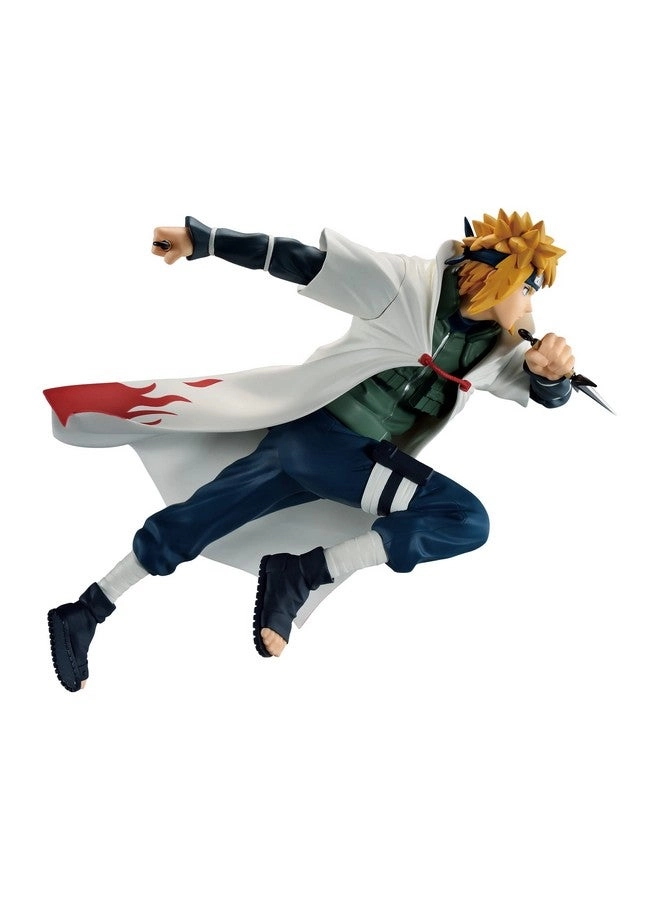 Namikaze Minato II - Naruto Shippuden - Vibration Stars Statue Medium