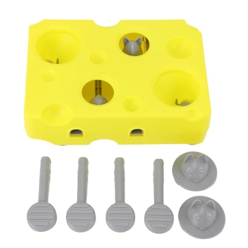 svcf296jgi - Cat Puzzle Toy Slow Feeder