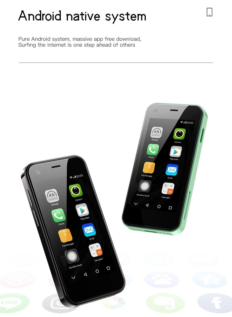 15 PRO MAX - 1GB 8GB