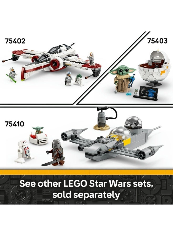 Star Wars Ahsoka’s Jedi Interceptor (75401)