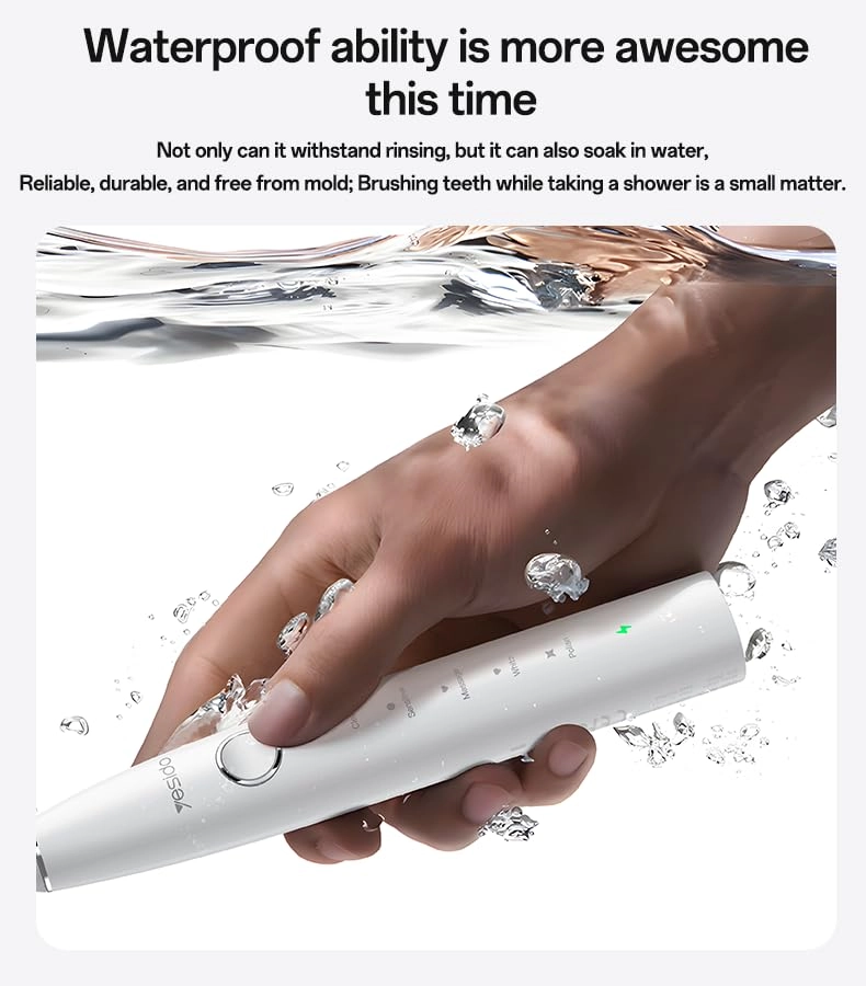 MG24 - 5-speed 38,400 vibrations per minute