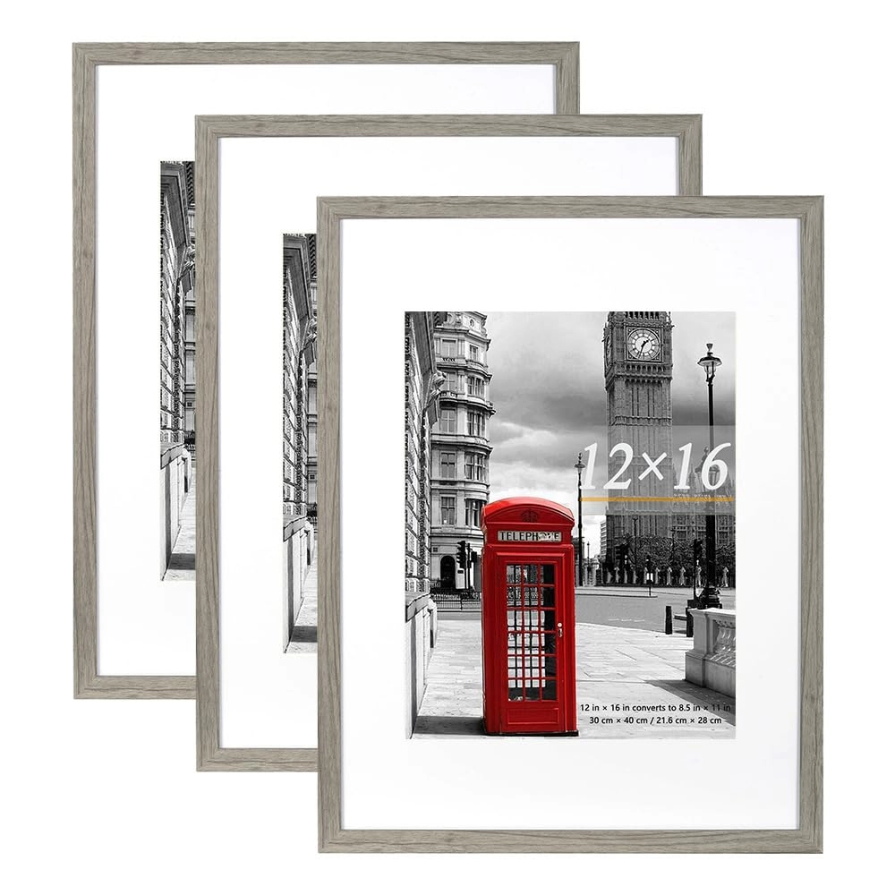 Scholar Tree Poster Frame - 30x40cm 3