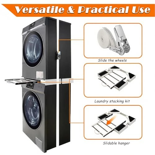 Universal Stacking Kit - Samsung LG Whirlpool GE