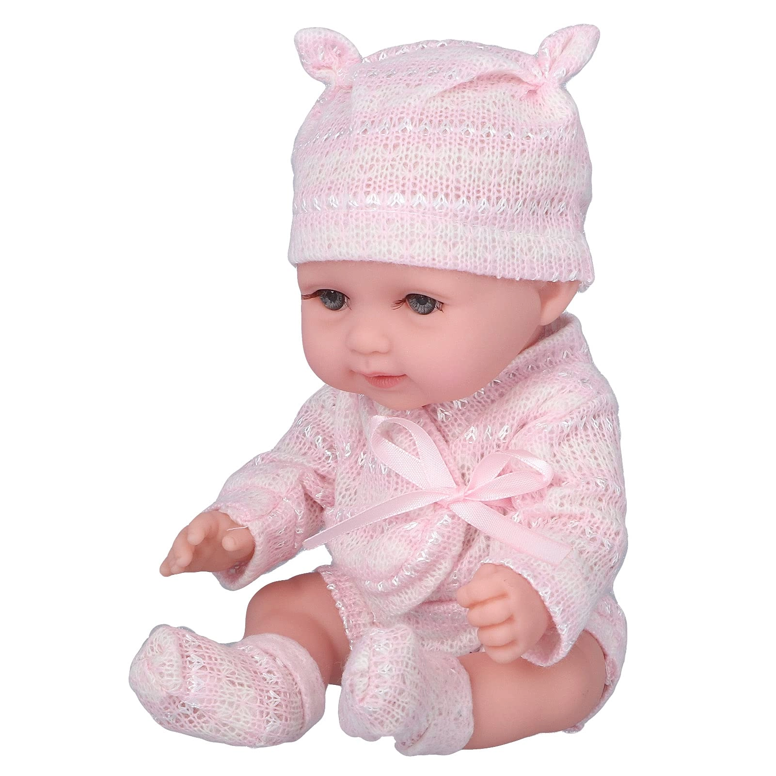 Fren Baby Doll - 11in Silicone Ages 12 months+