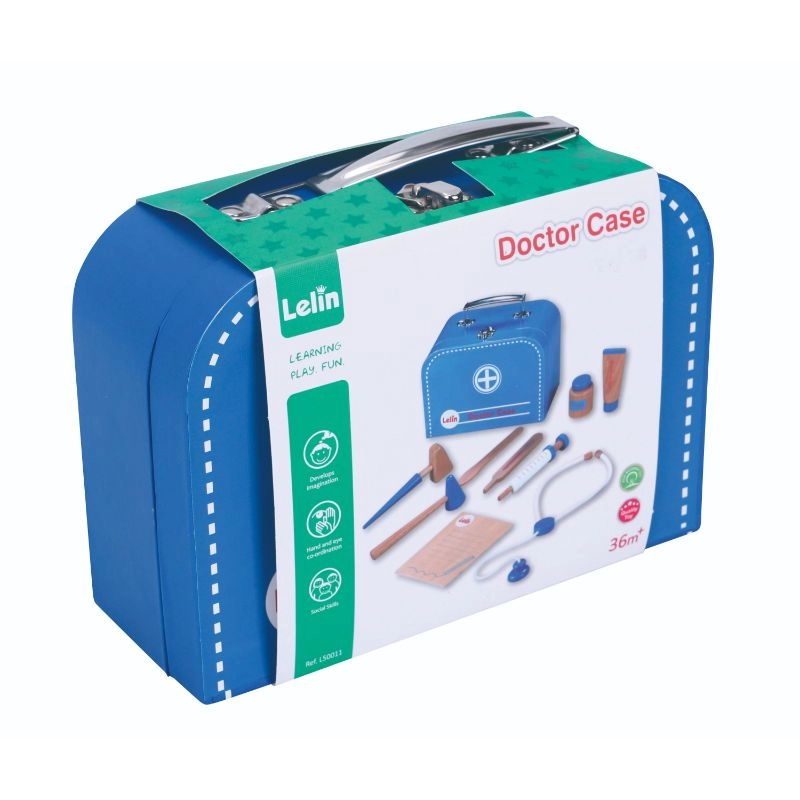 Doctor Case - 6 pcs (DBT-L50011)