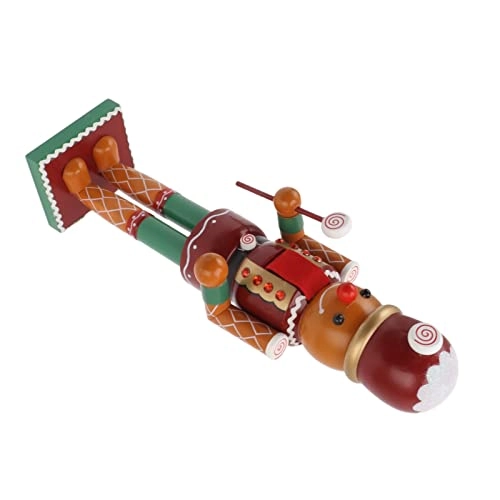 Doll Ornament - Walnut Fluff