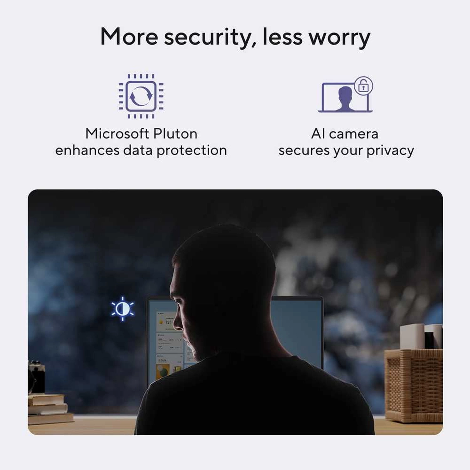 Vivobook S S3407QA-KP014W - 14'' Snapdragon X 16GB DDR5 1TB SSD