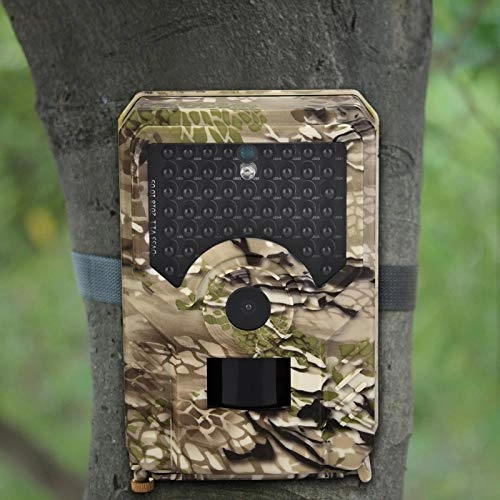 Trail Camcorder - 12MP